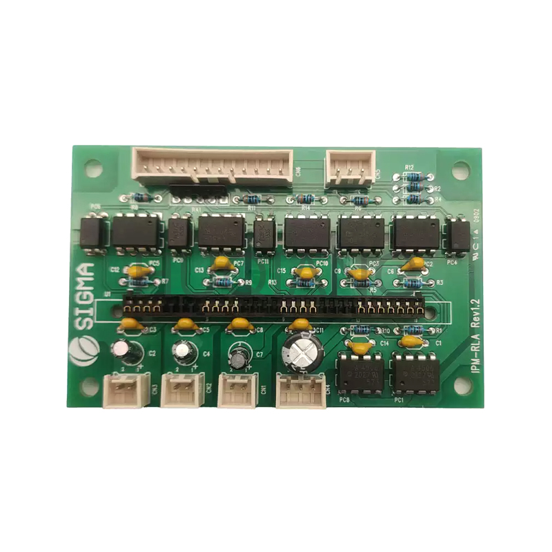 LG-sigma Elevator Parts PCB MMR Type Module Driver Board IPM-RLA REV1.2