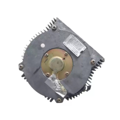 Mitsubishi Elevator Parts Elevator Permanent Magnet Synchronous Door Motor EMB-48-8-16 SE-BL HY-65V-12Hz-48W A