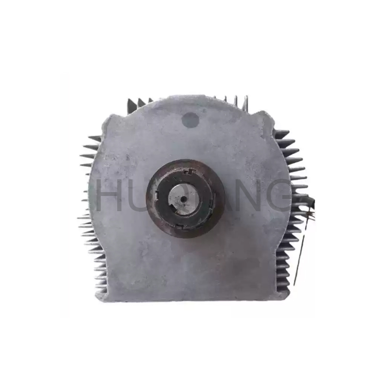 Mitsubishi Elevator Parts Elevator Permanent Magnet Synchronous Door Motor EMB-48-8-16 SE-BL HY-65V-12Hz-48W A