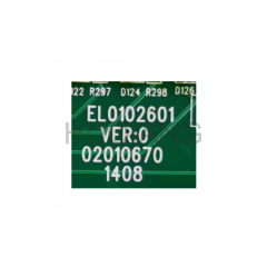Monarch & Thyssen Elevator Parts PCB Elevator Inverter Main Board EL0102601