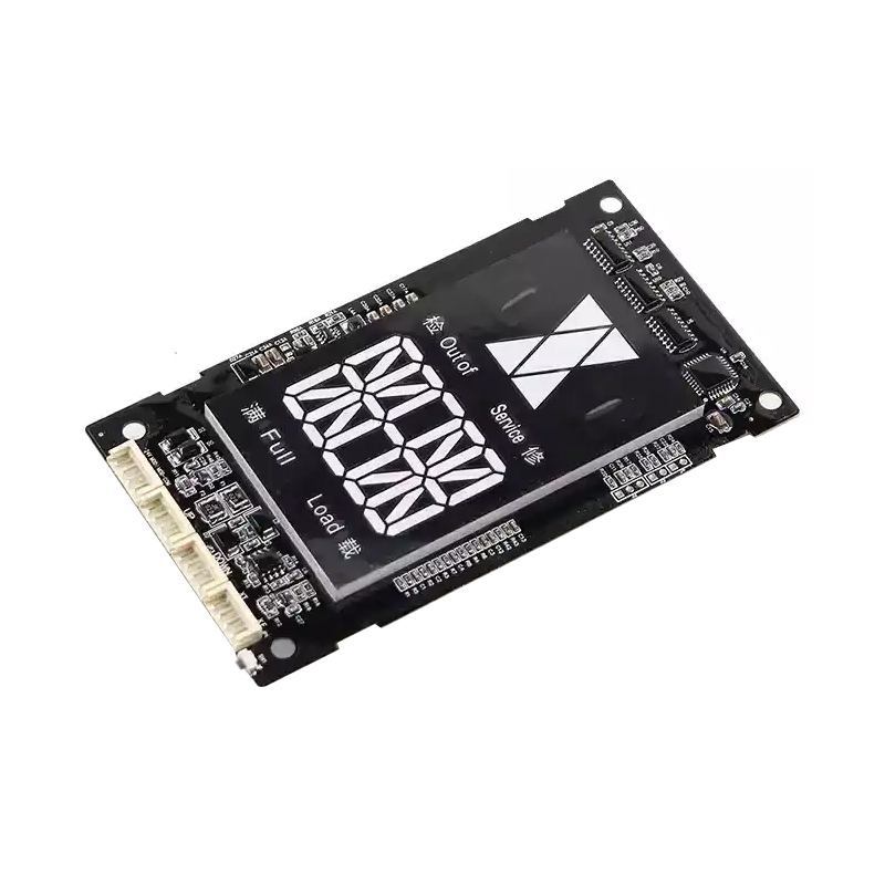 Monarch Elevator Parts PCB Elevator COP LOP Display Board MCTC-HCB-D630 D5G MCTC-HCB-D630S 600