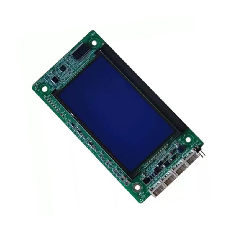 Monarch Elevator Parts PCB Elevator LCD COP LOP Display Board Car Display MCTC-HCB-U673 U673S
