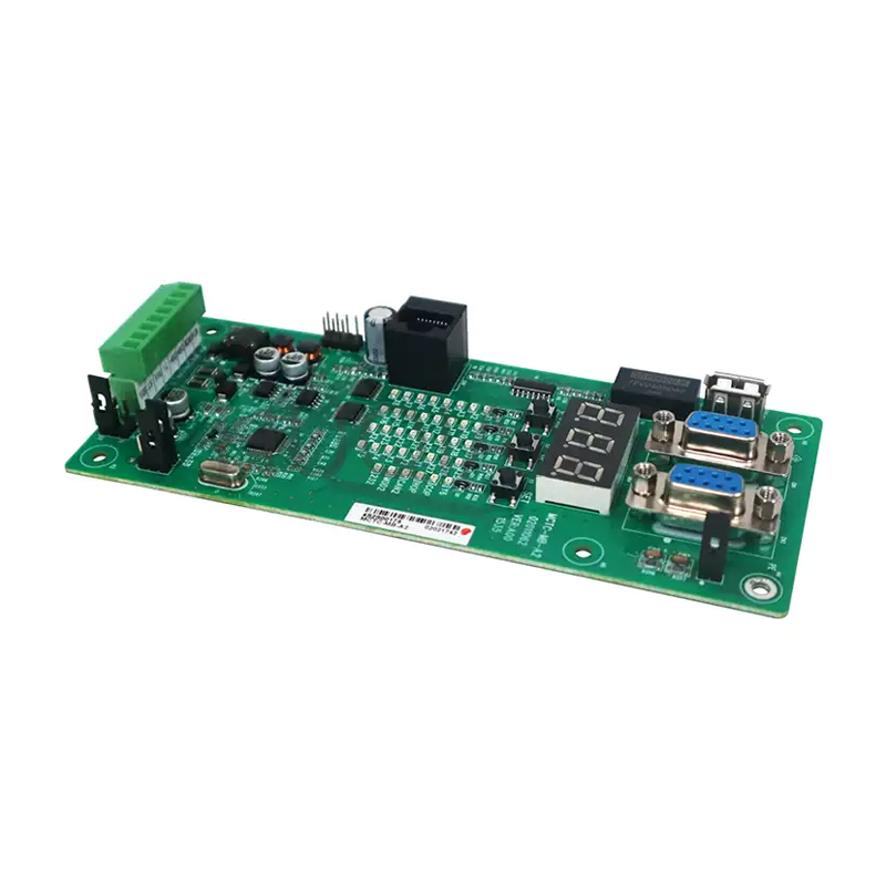 Monarch Elevator Parts PCB Elevator Operator Board Control Cabinet Pushbutton Board MCTC-MB-A2 GPCR0082D001