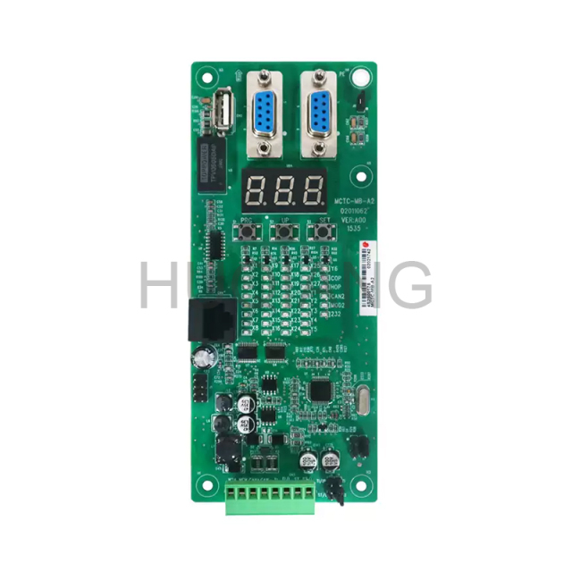 Monarch Elevator Parts PCB Elevator Operator Board Control Cabinet Pushbutton Board MCTC-MB-A2 GPCR0082D001