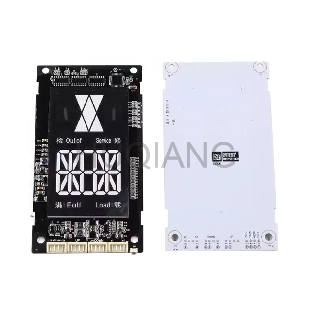 Monarch Elevator Parts PCB Elevator COP LOP Display Board MCTC-HCB-D630 D5G MCTC-HCB-D630S 600