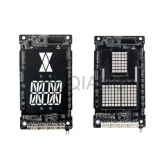 Monarch Elevator Parts PCB Elevator COP LOP Display Board MCTC-HCB-D630 D5G MCTC-HCB-D630S 600