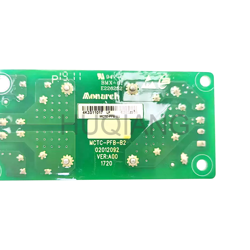 Monarch Elevator Parts PCB Elevator Power Supply Board Filter Board MCTC-PFB-B2