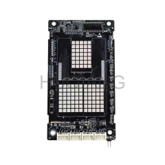 Monarch Elevator Parts PCB Elevator COP LOP Display Board MCTC-HCB-D630 D5G MCTC-HCB-D630S 600