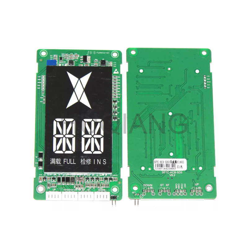 Monarch & STEP Elevator Parts PCB Elevator COP LOP Display Board SFTC-HCB-D5 SFTC-HCB-SD5