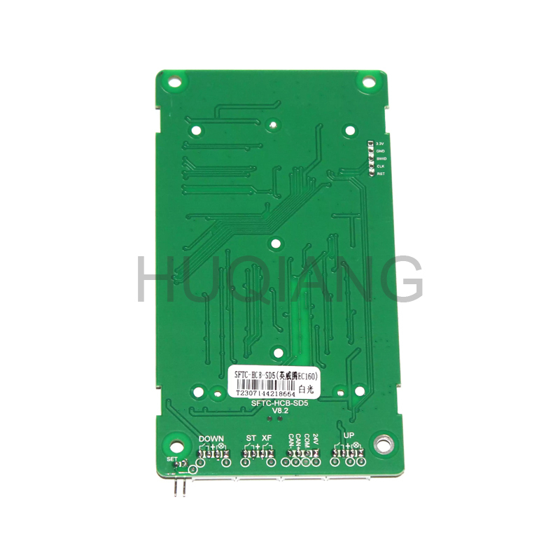 Monarch & STEP Elevator Parts PCB Elevator COP LOP Display Board SFTC-HCB-D5 SFTC-HCB-SD5