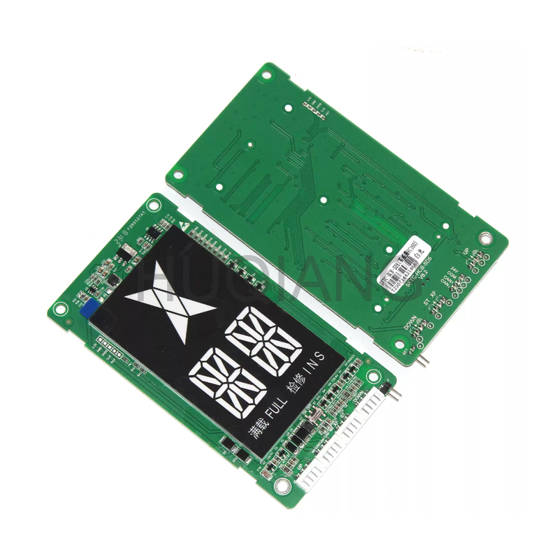 Monarch & STEP Elevator Parts PCB Elevator COP LOP Display Board SFTC-HCB-D5 SFTC-HCB-SD5