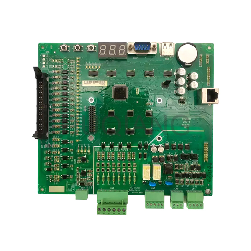 Monarch&Thyssen Elevator System Inverter Main Board All-in-one Main Board CPIC-8 VER2.0
