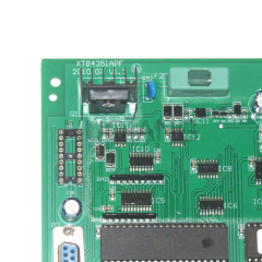 Elevator Parts PCB Elevator DISS Door Communication Board Address Board Interface Board JAA JBA26805AAA001B 201 XTB4351APF for OTIS Elevator