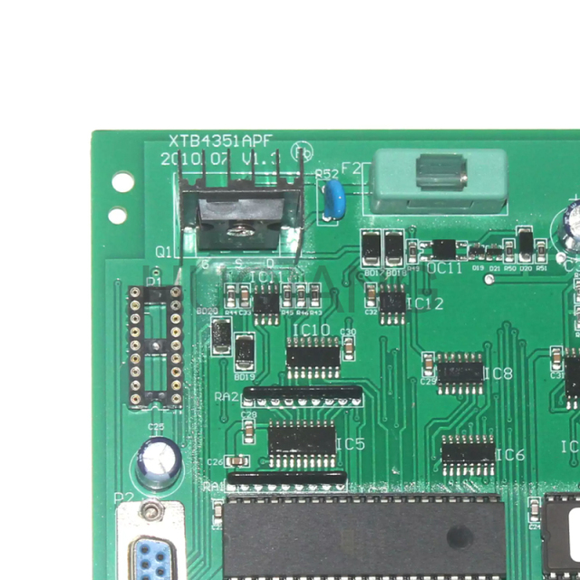 Elevator Parts PCB Elevator DISS Door Communication Board Address Board Interface Board JAA JBA26805AAA001B 201 XTB4351APF for OTIS Elevator
