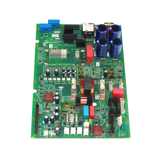 Elevator Parts PCB Elevator Inverter Main Board Drive Board GCA26800KG4 DCB-II for OTIS Elevator