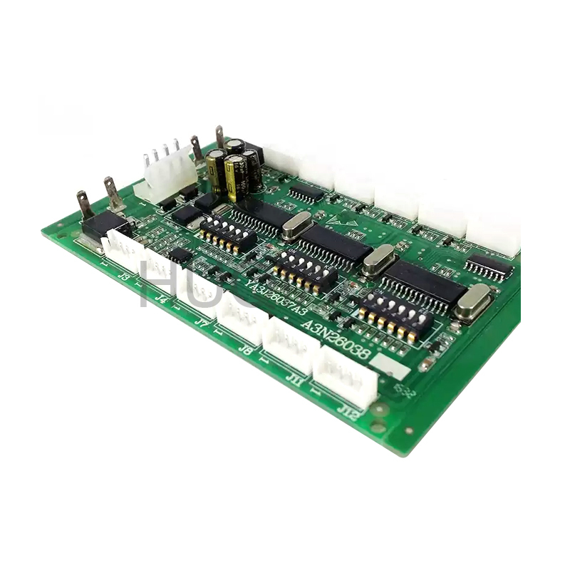 Elevator Parts PCB Elevator Address Communication Board RS14-C3 RS5-C3 A3N26038 for OTIS Elevator