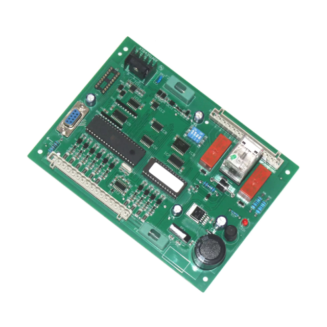 Elevator Parts PCB Elevator DISS Door Communication Board Address Board Interface Board JAA JBA26805AAA001B 201 XTB4351APF for OTIS Elevator