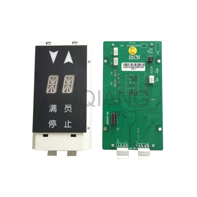 Elevator Parts PCB Elevator COP LOP Display Board DAA25140NNNN1 2 5 6 9 10 13 14 for OTIS Elevator