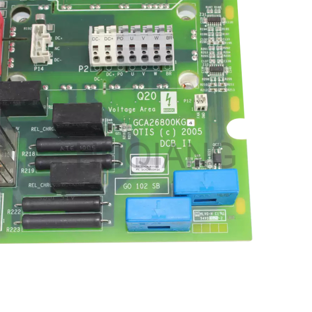 Elevator Parts PCB Elevator Inverter Main Board Drive Board GCA26800KG4 DCB-II for OTIS Elevator
