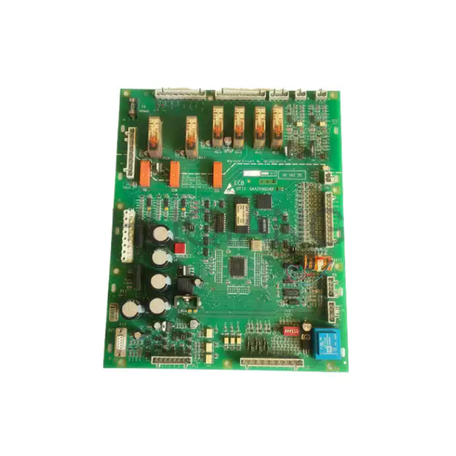 Escalator Parts PCB 506 Escalator ECB Main Board GBA26800AR2 GAA26800AR1 for OTIS Elevator