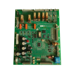 Escalator Parts PCB 506 Escalator ECB Main Board GBA26800AR2 GAA26800AR1 for OTIS Elevator