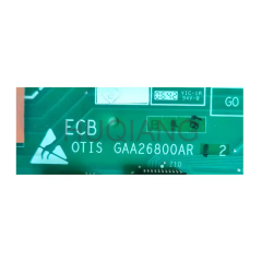 Escalator Parts PCB 506 Escalator ECB Main Board GBA26800AR2 GAA26800AR1 for OTIS Elevator