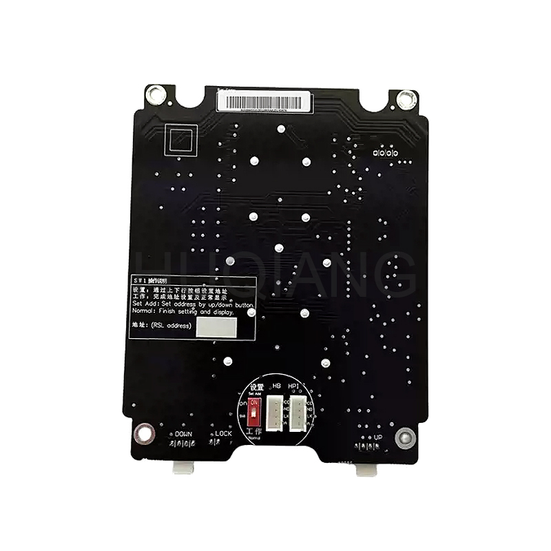 Elevator Parts PCB OH6000 Elevator COP LOP Display Board HBP16 XAA25140AFA B for Otis Elevator