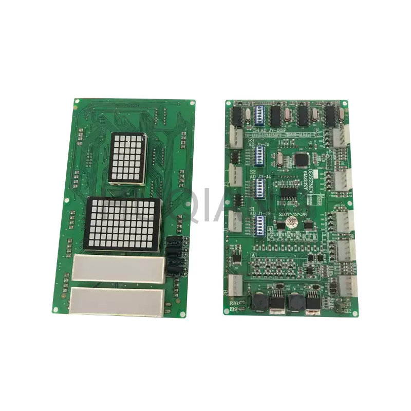 Elevator Parts PCB Elevator Car Display Board A3J23719 A3N23720 YA3J23719 for Otis Elevator