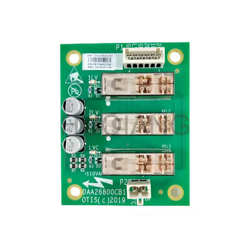 Elevator Parts PCB Elevator Car Top CSPB Communication Board DAA26800EL1 DAA26800CB1 CA2 FE1 for Otis Elevator