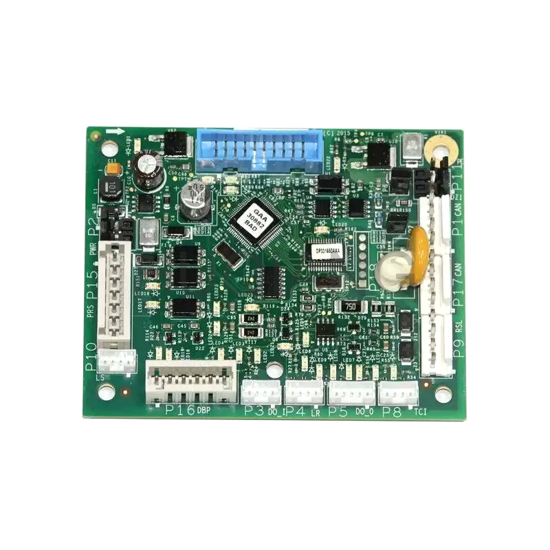 Elevator Parts PCB Elevator Car Top Board Communication Board CSPB Board GAA30882AAE DBA26800CA1 for Otis Elevator