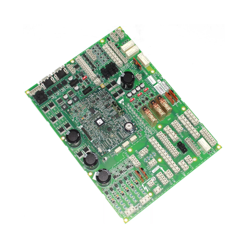 Elevator Parts PCB Elevator Main Board GECB_EN GAA GCA GBA26800LC1 LC2 LC3 for Otis Elevator