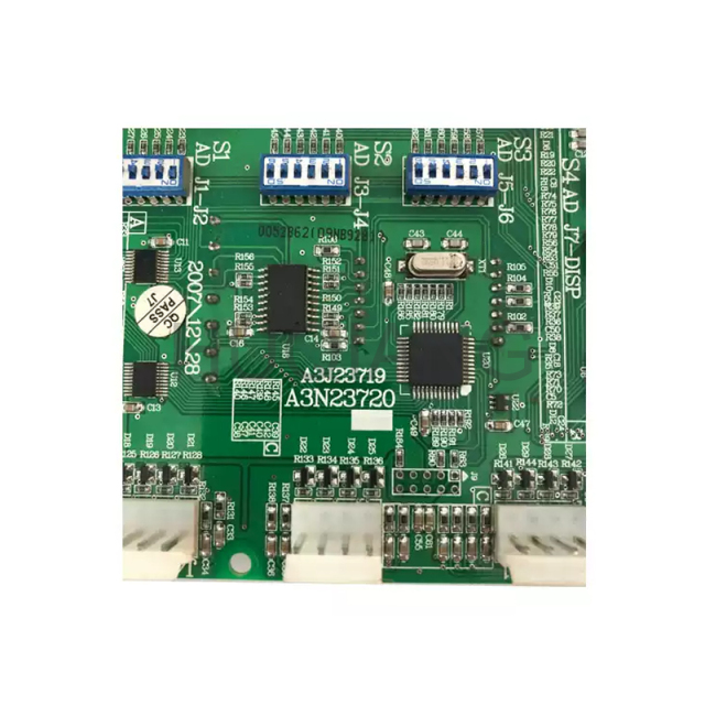 Elevator Parts PCB Elevator Car Display Board A3J23719 A3N23720 YA3J23719 for Otis Elevator
