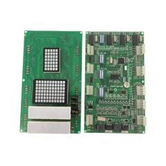 Elevator Parts PCB Elevator Car Display Board A3J23719 A3N23720 YA3J23719 for Otis Elevator