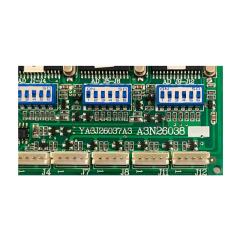 Elevator Parts PCB Elevator RS53 Communication Board YA3J26037A3 A3N26038 for Otis Elevator
