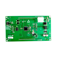Elevator Parts PCB Elevator Car Display Board DAA26800FM1 FM2 DBA26800AM1 AM2 for Otis Elevator