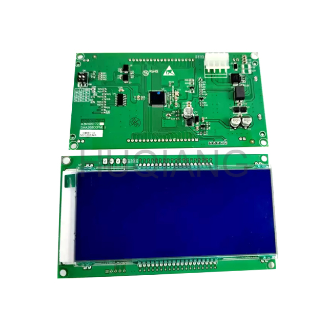 Elevator Parts PCB Elevator Car Display Board DAA26800FM1 FM2 DBA26800AM1 AM2 for Otis Elevator