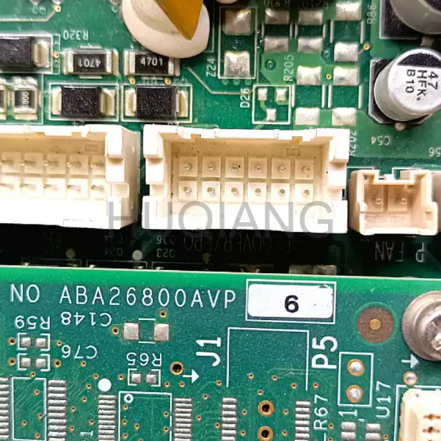 Elevator Parts PCB Elevator Main Board GECB DBA26800EE13 DBA26800EE9 ABA26800AVP for Otis Elevator