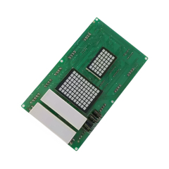Elevator Parts PCB Elevator Car Display Board A3J23719 A3N23720 YA3J23719 for Otis Elevator