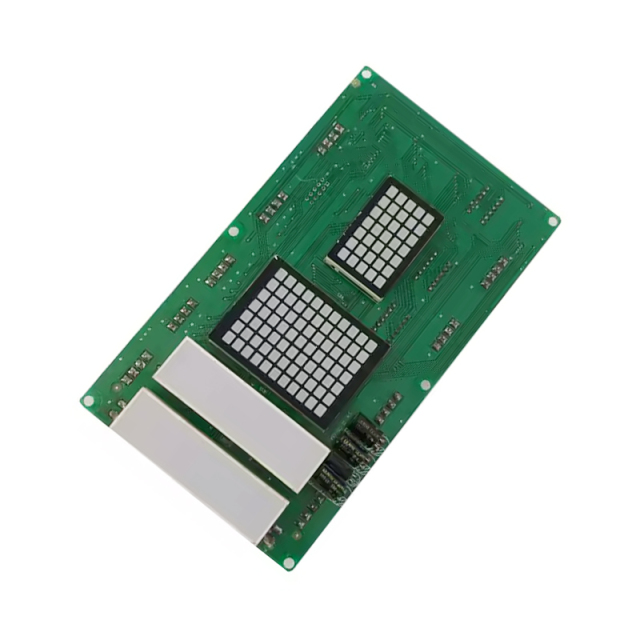 Elevator Parts PCB Elevator Car Display Board A3J23719 A3N23720 YA3J23719 for Otis Elevator
