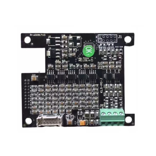 STEP & Canny Elevator Parts PCB Elevator Crossover Card AS.T024 AS.L06H ProD0917V3