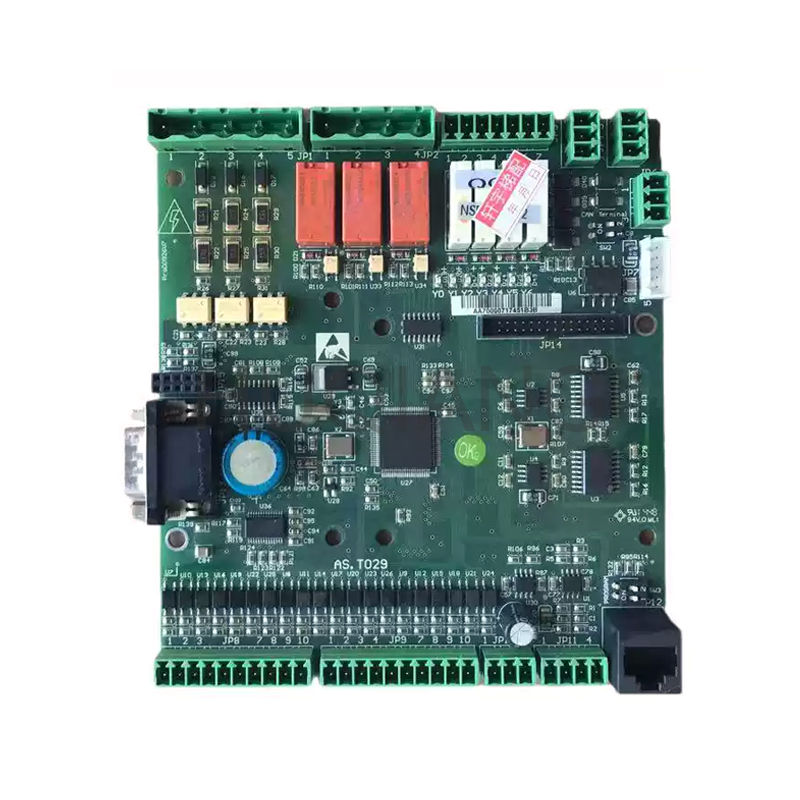 STEP Elevator Parts PCB AS380 Elevator All-in-One Inverter Main Board AS.T029 T029
