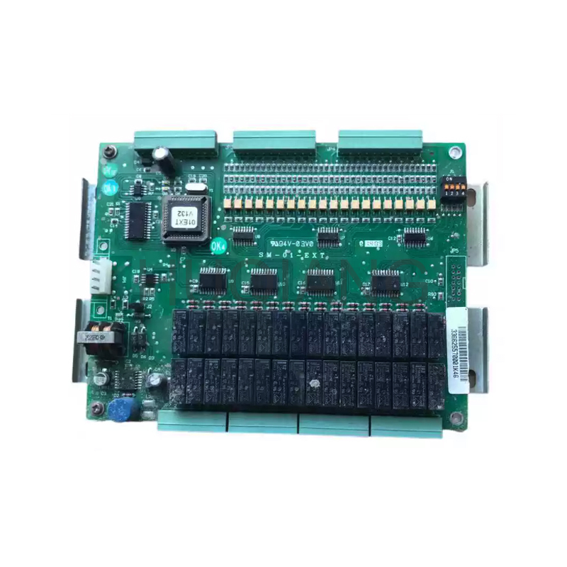 STEP Elevator Parts Elevator Car Communication Board Extension Board Car Top Board SM-01-EXT