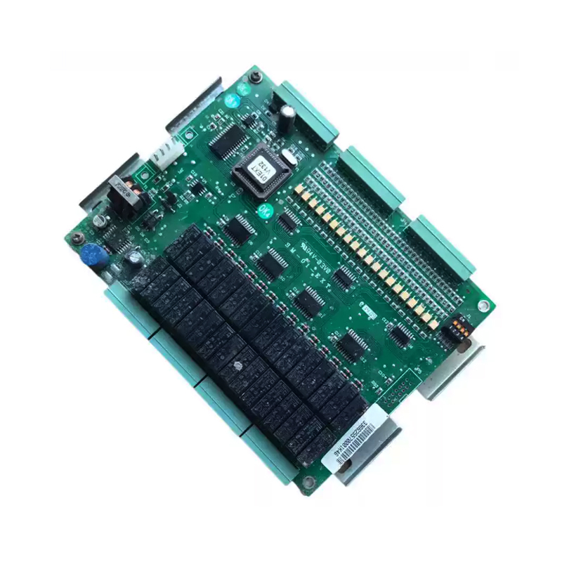 STEP Elevator Parts Elevator Car Communication Board Extension Board Car Top Board SM-01-EXT