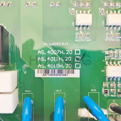STEP Elevator Parts PCB Elevator All-in-One Inverter Drive Board AS.4007H.20 AS.4011H.20 AS.4015H.20