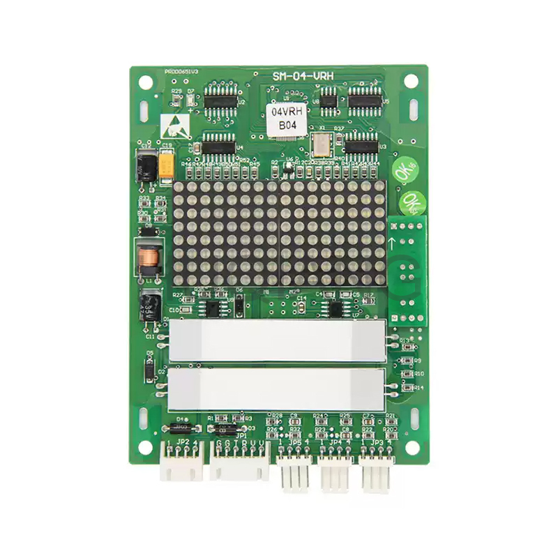 STEP Elevator Parts PCB Elevator COP LOP Display Board SM.04VRH