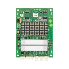 STEP Elevator Parts PCB Elevator COP LOP Display Board SM.04VRH