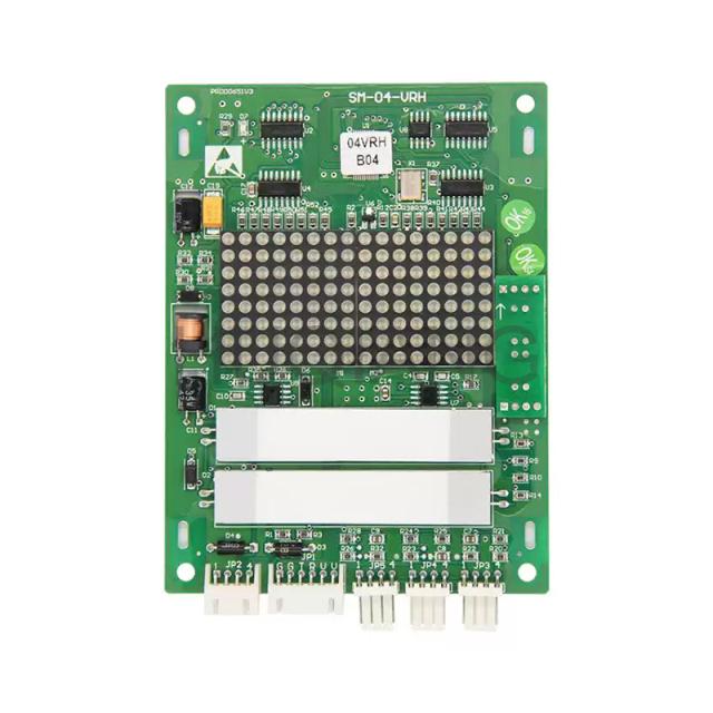STEP Elevator Parts PCB Elevator COP LOP Display Board SM.04VRH