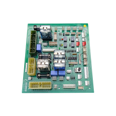 Shanghai Hyundai Elevator Parts PCB Elevator Car Top Board Interface Board CCB-3 CC-707 CCB-7 20400116 H22