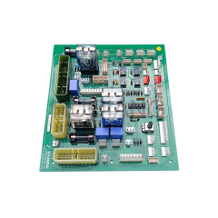 Shanghai Hyundai Elevator Parts PCB Elevator Car Top Board Interface Board CCB-3 CC-707 CCB-7 20400116 H22