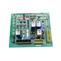 Shanghai Hyundai Elevator Parts PCB Elevator Car Top Board Interface Board CCB-3 CC-707 CCB-7 20400116 H22